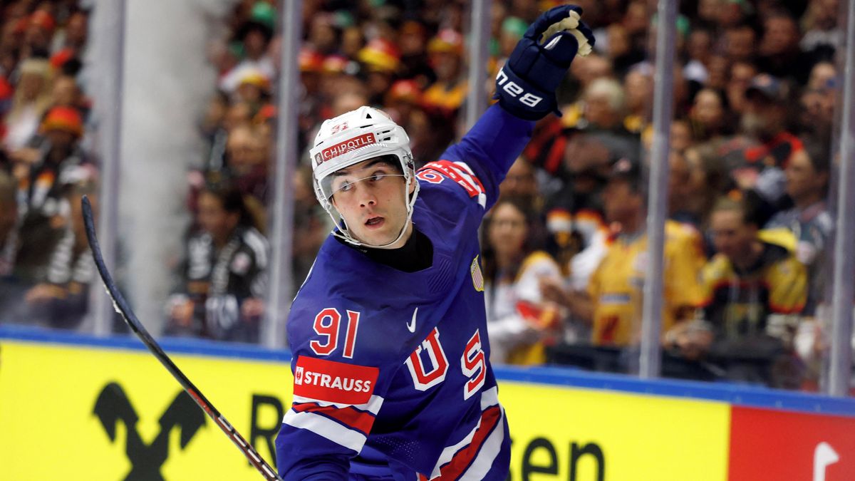 Hokejový mistr světa Nazar prodloužil v Chicagu smlouvu o sedm let